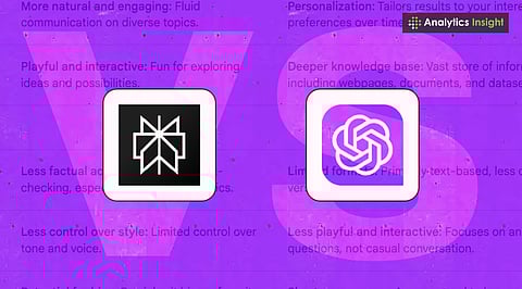 Perplexity vs ChatGPT
