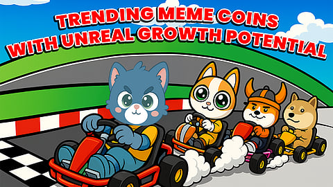 Traders Rush to Lock In Gains on 4 Best Crypto Coin with 100x Potential Before Cutoff