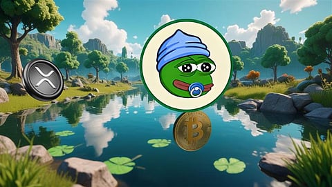 Grok AI Predicts Bitcoin Will Maintain Its Lead Over Ethereum and XRP to 2030, But Says This Crypto Will Beat Them All in ROI