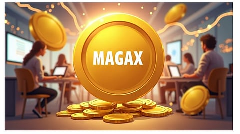 Moonshot MAGAX: Redefining Viral Content Monetization with Loomint AI