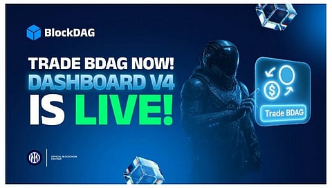 $375M Presale and Dashboard V4 Upgrade: Why BlockDAG Edges Out Polkadot and PEPE in the Which Crypto to Buy Today Debate