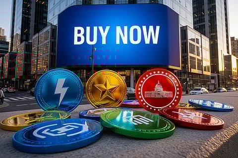 Bitcoin Correction Opens the Door — Experts Bullish on These Altcoins for the Next Market Rally
