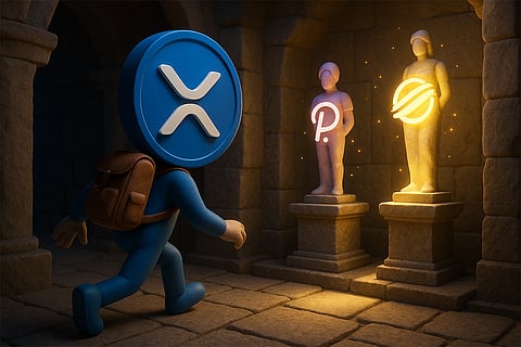 XRP Price Prediction 2025: $10 Target as Traders Favor Polkadot & Stellar for Bigger Gains