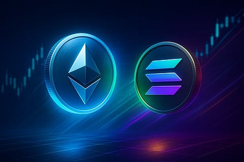 Solana Could Correct to $150 Before Climbing Higher, While RTX Forecasts Suggest 5,800% Growth