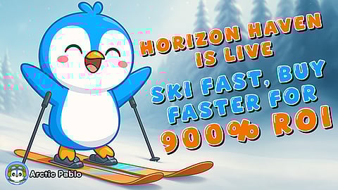 Presale Horizon Tightens: Arctic Pablo Hits $3.4M as $2K Could Become $20K While Official Melania and Bonk Fuel Market Buzz Presale Horizon Tightens: Arctic Pablo Hits $3.4M as $2K Could Become $20K While Official Melania and Bonk Fuel Market Buzz