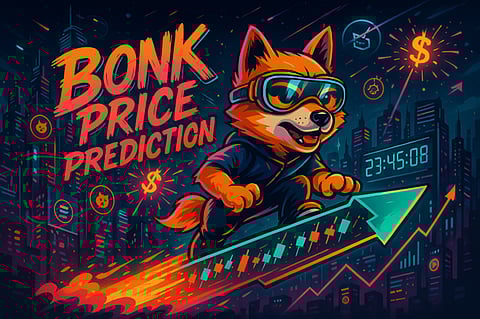 BONK and PEPE Look Set for Breakouts, But It's A New Viral Sensation Being Touted as the Real 75x Opportunity