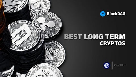 4 Top Crypto to Invest in Right Now for 2025’s Biggest Gains 4 Top Crypto to Invest in Right Now for 2025’s Biggest Gains