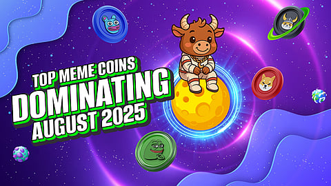 Can Memes Make You Rich? Top 10 Meme Coins Leading the Way Can Memes Make You Rich? Top 10 Meme Coins Leading the Way