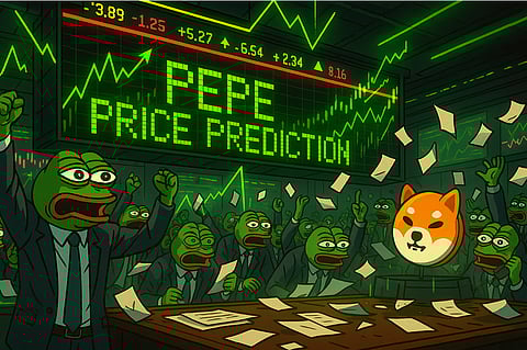 Whales Favor Dogecoin Over SHIB and PEPE on This Dip, Fueling Speculation of a Run Toward $0.50