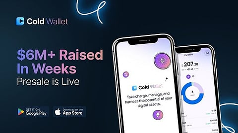 Cold Wallet Leads With Proven Utility Before Token Launch, Cardano Targets $3.10 & Ethena Struggles at $0.73 Cold Wallet Leads With Proven Utility Before Token Launch, Cardano Targets $3.10 & Ethena Struggles at $0.73
