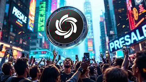 Top 5 Crypto Presales in August That Could Deliver 200x Gains by Launch and Over 500x by 2026