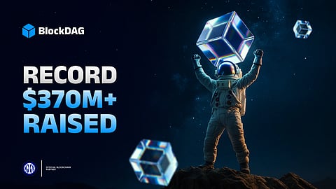 Market Spotlight: BlockDAG Raises $376M as OKB Soars and SUI Breaks Out Market Spotlight: BlockDAG Raises $376M as OKB Soars and SUI Breaks Out
