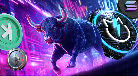 Best Altcoins to Buy Now: Why these Altcoins Could Go Big in Altseason Bull Run
