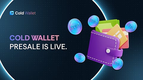 Ethereum Hits $4,750, Binance Coin Targets $1,092, But Cold Wallet Pays Crypto Users USDT from Day One Ethereum Hits $4,750, Binance Coin Targets $1,092, But Cold Wallet Pays Crypto Users USDT from Day One