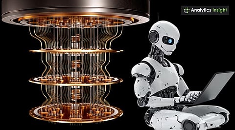 What is the Difference Between Quantum Computing and AI