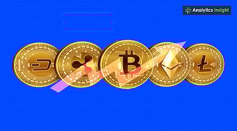 Crypto Prices Today: Bitcoin Price at $115,566, Ethereum $4,342 as Solana Sinks 5.36%
