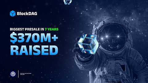 BlockDAG’s Dashboard V4 Sparks $376M Presale Frenzy While AAVE Chases $380 and Pi Network Grows BlockDAG’s Dashboard V4 Sparks $376M Presale Frenzy While AAVE Chases $380 and Pi Network Grows