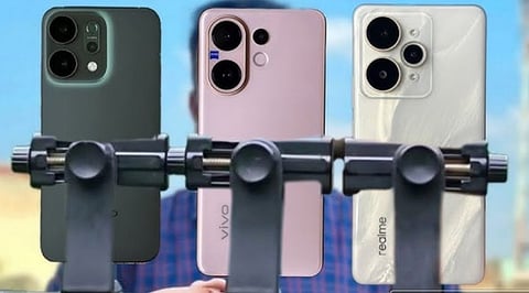 Vivo T4 Pro 5G: Triple Camera Setup & 120Hz AMOLED Display Confirmed