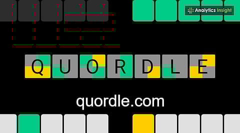 Today’s Quordle Hints and Answers for August 18, 2025