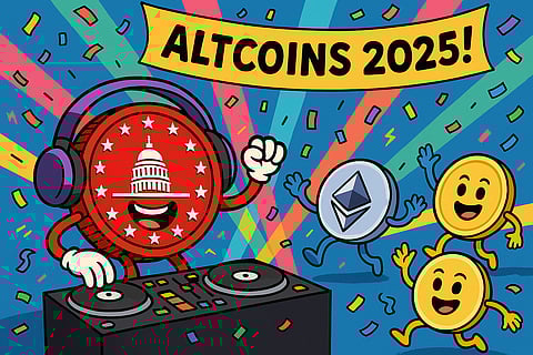 Must-Have Altcoins for 2025 — MAGACOIN FINANCE, Ethereum, and Hidden Gems With 10x–60x Upside