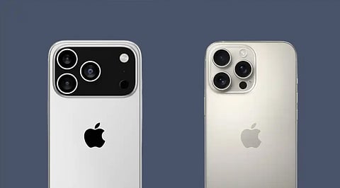 iPhone 17 vs iPhone 16