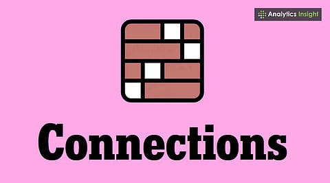 NYT Connections Hints and Answers for August 18, 2025