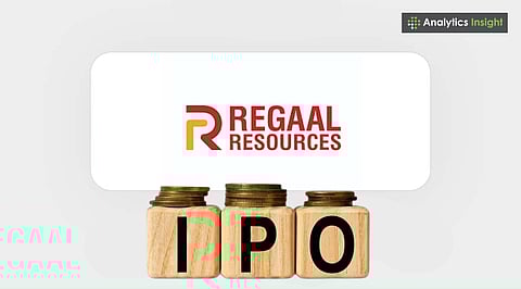 Regaal Resources IPO Allotment Today: Check Status, GMP, and Listing Date