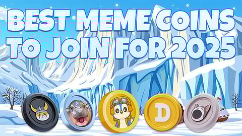 5 Explosive Tokens Alongside the Top New Meme Coin to Invest in Now Catching Whales’ Attention in 2025 5 Explosive Tokens Alongside the Top New Meme Coin to Invest in Now Catching Whales’ Attention in 2025