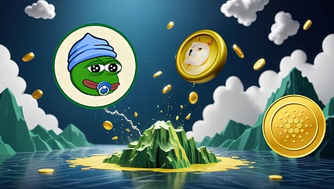 ADA Could Pass Tron and Dogecoin in the Top 10; But First This Crypto Will Explode 67x