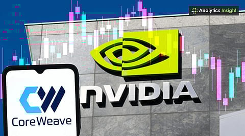 NVIDIA Stock Jumps on CoreWeave Investment Amid AI Infrastructure Boost
