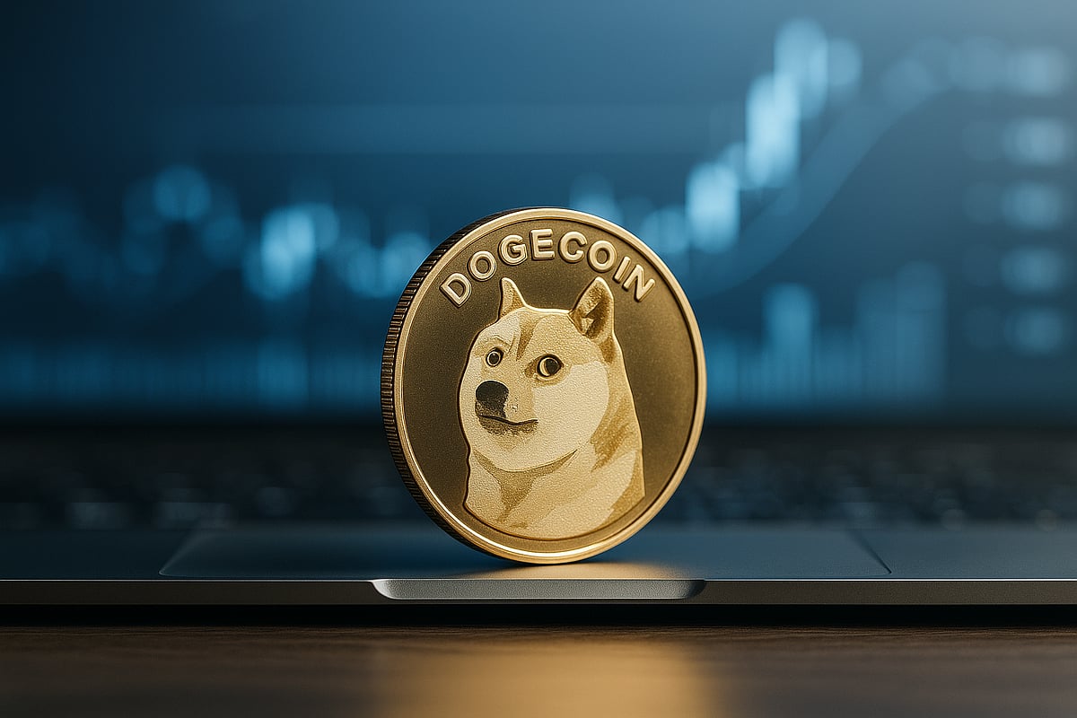 Dogecoin Price Slides Below $0.25 But Analysts Say RTX May Reach $2 Faster  Due To Utility Demand