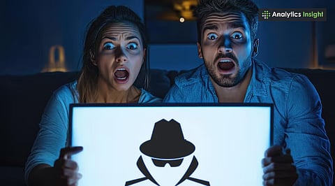 Is Your TV Spying on You? Check How