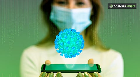 AI đóng vai trò then chốt trong việc phát triển các loại kháng sinh mới để chống lại các nhiễm trùng kháng thuốc.