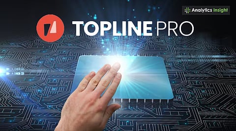 Top Tech News: India’s Chip Launch by 2025, Topline Pro Secures $27M to Expand AI Platform 