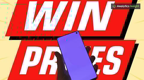 These Apps will Help You Earn Cash prizes, Gift Cards, and More