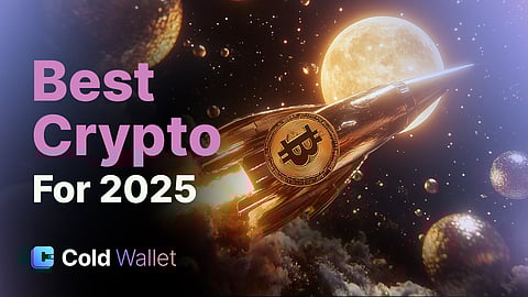 Cold Wallet, HYPE, SOL, & ETH Lead 2025’s Best Crypto Projects With Record Presales & DeFi Strength! Cold Wallet, HYPE, SOL, & ETH Lead 2025’s Best Crypto Projects With Record Presales & DeFi Strength!