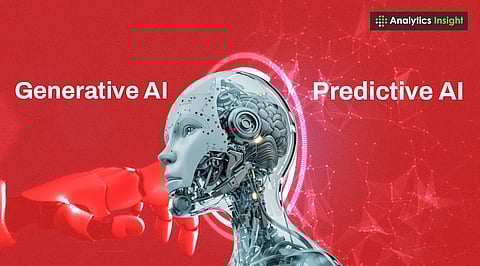 What is the Difference between Generative AI and Predictive AI?