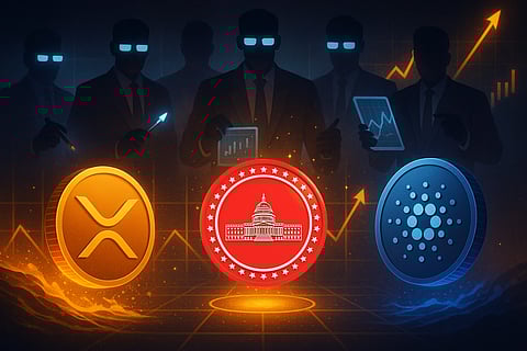 Altcoins to Watch This Week — XRP, Cardano, and a Hidden Gem Analysts Say Could Drive 2025 FOMO