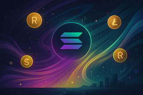 Solana Meme Coins Flatten Out While RTX Captures Market Share From The Hype Crowd