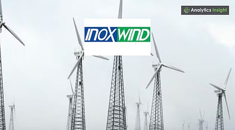 Inox Wind Share Price at Rs. 144.65, Gains 3.33% After Subsidiary Stake Sale