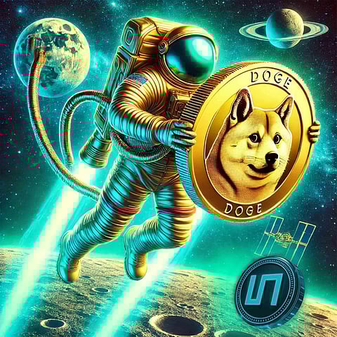 This New AI Coin UNIL Is Set for a 5X Gain at Listing – A Better Bet Than SUI and DOGE? 