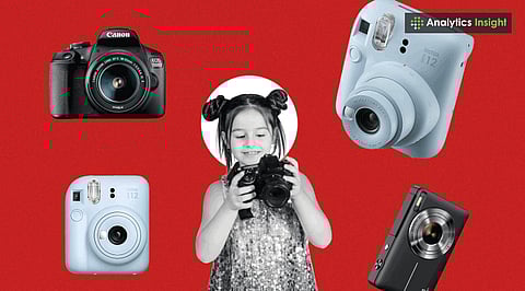 Why These Cameras are Best for Kids 