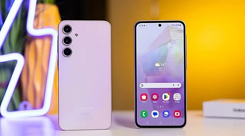 Samsung Galaxy A35 Price Drop