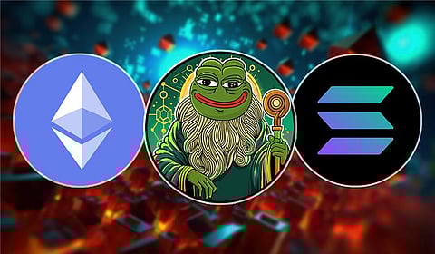 Best Memecoin To Buy: Why Pepeto Could Outshine Ethereum and Solana in the Next Bull Run