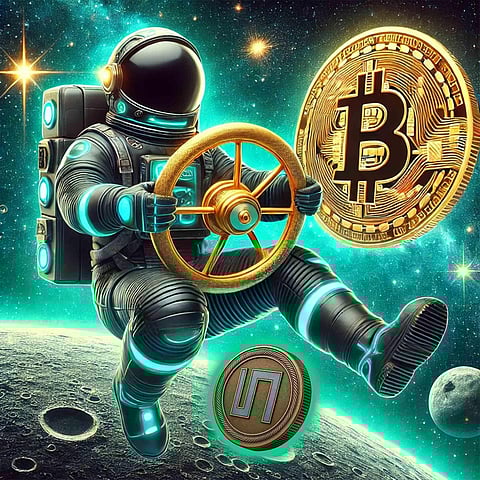 BNB's 15% Monthly Gain Sparks Interest, but Analysts Opt for This $30M AI-Driven DeFi Asset Manager Over HYPE 