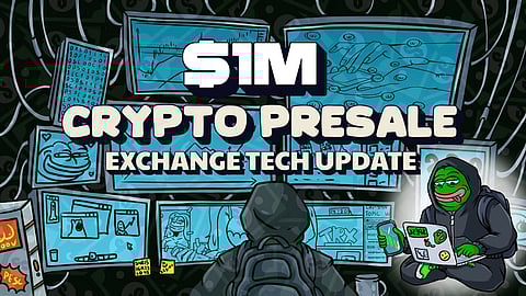 Ethereum Based Meme Coin Pepescapes Raises $1,200,000 Presale From Crypto Community