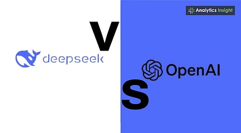 Deepseek vs ChatGPT-5: Who Will Win the AI Race