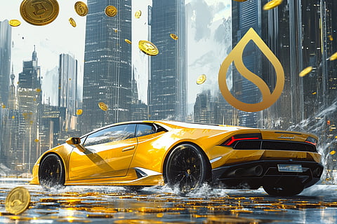 Sui and Solana Retrace - Top Crypto Whales Back Remittix for 15,000% Gains As ICO Soars Past $20M