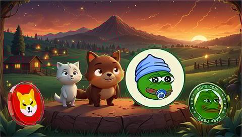 Why These 4 Meme Coins Will Crush Pepe Coin (PEPE) and Shiba Inu (SHIB) in 2025