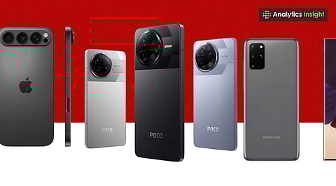 Best Smartphones with Glass Body to Buy Under Rs. 20,000 in 2025